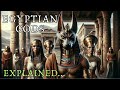 Egyptian Gods Explained in 7 Minutes (From The Gods Own Voice)