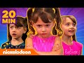 Os Thundermans | 20 MINUTOS das melhores "estreias" da Chloe! | Nickelodeon em Português