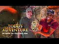 Meet Todd, Props Crew Chief at Indiana Jones Epic Stunt Show Spectacular | Walt Disney World