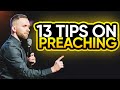 13 Tips To More Effective Preaching!