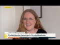 Vårdförbundet i omfattande övertidsblockad – sjuksköterskor beordra… | Nyhetsmorgon | TV4 & TV4 Play