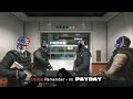 [Payday 2] I lose MILLIONS in Cleaner Costs | No Russian Heist