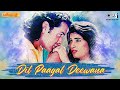 Dil Paagal Deewana Hai | Barsaat | Bobby Deol, Twinkle Khanna | Kumar Sanu | 90s Hits Hindi Songs