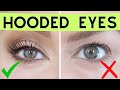 INCREDIBLY EASY TRICK to "LIFT" HOODED EYES & LOOSE, SAGGY EYELID SKIN! Over 50