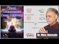 Hamsa Meditation and Trans Consciousness | Dr.Moiz Hussain |Live|