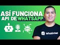 WhatsApp Business API Cloud Oficial: Cómo funciona, precios y cómo implementar en tu empresa