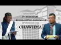 2ND SESSION OF THE NINTH MIZORAM LEGISLATIVE ASSEMBLY | 29th FEB 2024 (NINGANI) CHAWHMA | LIVE