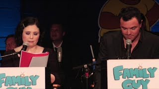 Family Guy Live & Uncensored Table Read (Partial Terms of Endearment)