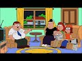 South Park characters talking about Family Guy