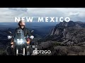 NEW MEXICO: a SCENIC motorcycle roadtrip from Chama to Taos and Eagle Nest