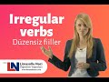 İngilizce Düzensiz fiiller (Irregular verbs)