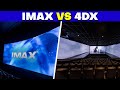 IMAX vs 4DX: Which Cinema Experience Will Blow Your Mind?