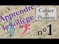 Download Apprendre le solfège de A à Z - Leçon 1 - Points de repères et notes voisines mp4 3gp mp3 videos - waplic