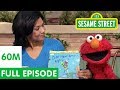 Elmo Writes a Story | Sesame Street Full Episode
