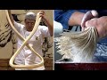 The Art Of Making Noodles By Hand