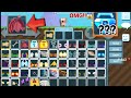 "BUYING ALL WINGS ON GROWTOPIA!" (LEGENDARY DRAGON WINGS?!) OMG!! - Growtopia
