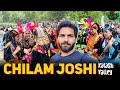 I travelled 24 hours to see Chilam Joshi Festival Kalash Valley 2