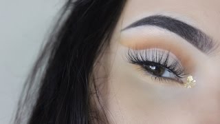 LONG AF CHIT CHAT GRWM! | Orange Cut Crease