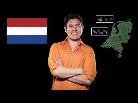 Geography Now NETHERLANDS