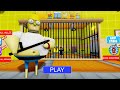 HOMER THE SIMPSONS BARRY'S PRISON RUN (Obby) New Update - Roblox Walkthrough FULL GAME #roblox
