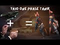 Trio 1 Phase Taniks (Season 23)