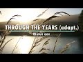 Through The Years (Adaptation) - Minus One