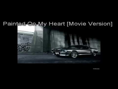 скачать the cult-painted on my heart