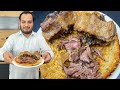 Turkish Namkeen Gosht Recipe - Fall of Bone Tender Meat