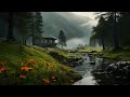 Relaxing music that heals stress, anxiety and depressive conditions, heals, gentle music #47