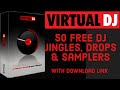 FREE DJ JINGLES, DROPS & SAMPLERS WITH DOWNLOAD LINK