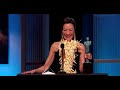 Michelle Yeoh wins Best Performance by a Female Actor in leading role at Screen Actors Guild 2023