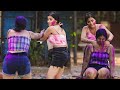Happy Holi Prank On Girl | Holi Special | Most Watch Comedy Video | Ft. Annu Singh | BRBhai