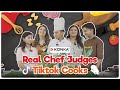| Gen Z vs Mommies | Real Chef Judges Tiktok Cooks |