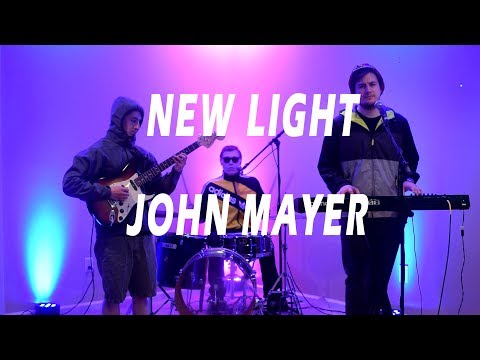 Download New Light (John Mayer cover) - Threesound free