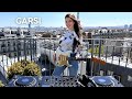 GARSI @ Paris, France / Melodic House & Indie Dance DJ Mix & LIVE Guitar