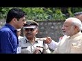 IAS officer denies defence on WhatsApp over meeting PM Modi in casuals