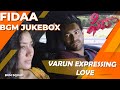 Fidaa Bgm Jukebox | Varun Expressing Love | Varun tej, Sai Pallavi, Sekhar Kammula