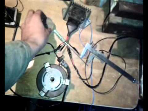 Самодельное зажигания видео Самодельное зажигания видео