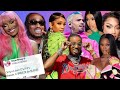 ‼️Nicki Minaj REACTS to Quavo DISS track from Chris Brown. Saweetie respond & Cardi Beef. JT x Nicki