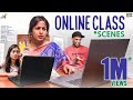Online Class Scenes || Mahathalli || Tamada Media