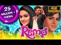 Remo (4K ULTRA HD) - Full Hindi Dubbed Movie | Sivakarthikeyan, Keerthy Suresh, Saranya, Sathish