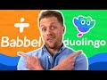 Babbel vs Duolingo Review (Which Language App Is Best?)