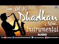 Instrumental - Tum Dil Ki Dhadkan Mein | Dhadkan | Saxophone - Manohari Singh | Best Romantic Song