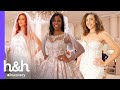 Tres novias que eligieron los vestidos más caros de Kleinfeld | Vestido de Novia | Discovery H&H