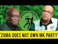 'Zuma Does Not Own MK Party' - Jabulani Khumalo | Jacob Zuma | Umkhonto We Sizwe | South Africa: