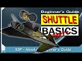 Designing a First Shuttle | KSP (Not) Beginner's Guide