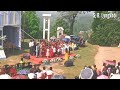 kid's tarari choir,ki la ai jing rwai ha ka BSI Nongpyndeng area,ha Balang Mawkadiang .