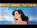 Mga Lumang Kanta Stress Reliever OPM | Tagalog Love Songs 80's 90's OPM Chill Songs 💗