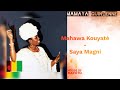 Mahawa Kouyaté- Saya Magni 🇬🇳