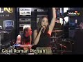 GISEL - Roman Picisan (Live Studio Legend)
